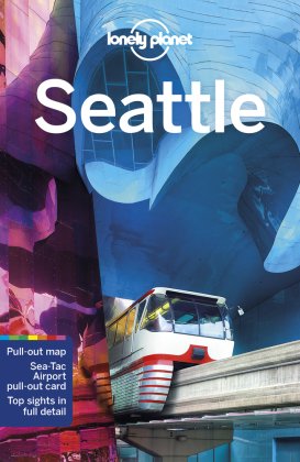 Lonely Planet Seattle