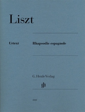 Franz Liszt - Rhapsodie espagnole