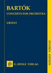 Béla Bartók - Konzert für Orchester