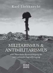 Militarismus und Antimilitarismus