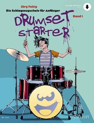 Drumset Starter, Bd.1