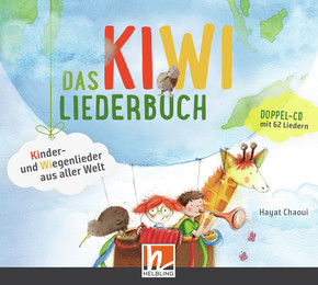 Das KiWi-Liederbuch, 2 Audio-CDs