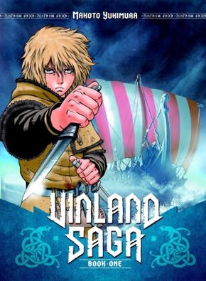 Vinland Saga - Vol.1