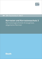 Korrosion und Korrosionsschutz - Bd.3