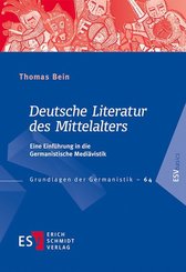 Deutsche Literatur des Mittelalters
