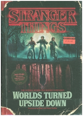 Stranger Things: Worlds Turned Upside Down