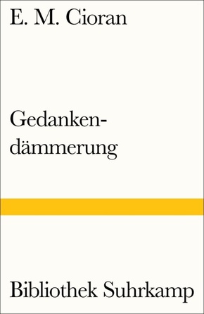 Gedankendämmerung