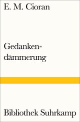 Gedankendämmerung