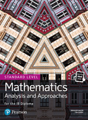 Pearson Baccalaureate Mathematics: R1 SL bundle