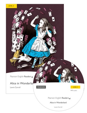 Alice in Wonderland, m. MP3-CD