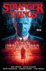 Stranger Things: SIX (Graphic Novel) - Vol.2