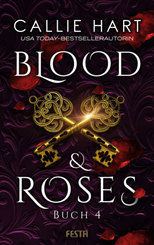 Blood & Roses - Buch.4
