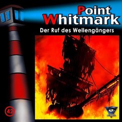 Point Whitmark - Der Ruf des Wellengängers, 1 Audio-CD - Tl.42