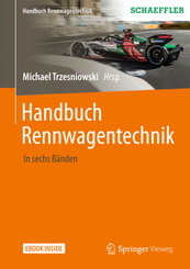 Handbuch Rennwagentechnik, 6 Bde.