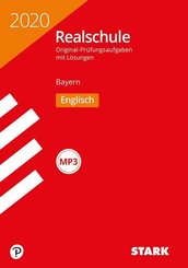 Realschule 2020 - Englisch - Bayern, m. Audio-CD, MP3