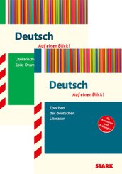 Deutsch - Auf einen Blick! 2 Bde.