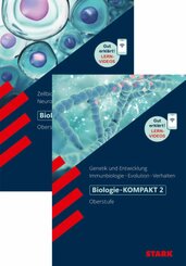 STARK Biologie-KOMPAKT - Band 1 und 2