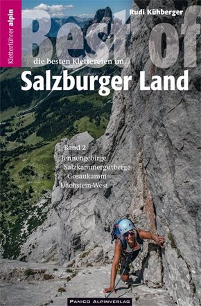 Kletterführer Best of Salzburger Land - Bd.2