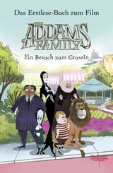 The Addams Family - Ein Besuch zum Gruseln