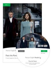 Doctor Who: Face the Raven Book & MP3 Pack