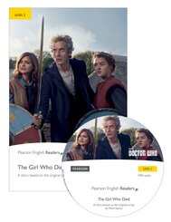 Doctor Who: The Girl Who Died Book & MP3 Pack