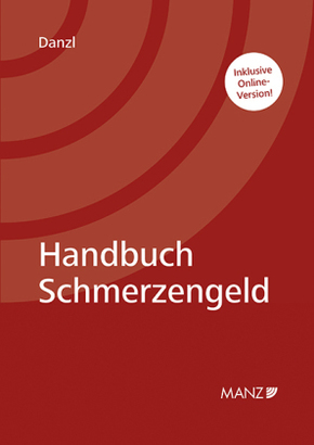 Handbuch Schmerzengeld, m.  Karte