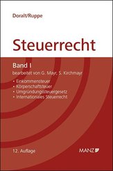 Steuerrecht (f. Österreich) - Bd.1