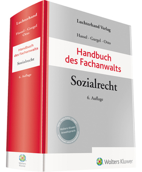 Handbuch des Fachanwalts Sozialrecht