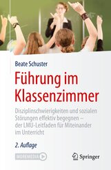 F&uuml;hrung im Klassenzimmer, m. 1 Buch, m. 1 E-Book