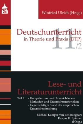 Lese- und Literaturunterricht - Tl.2