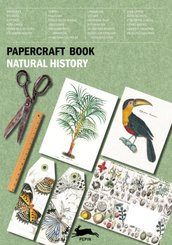 Papercraft Book Natural History