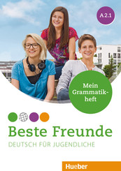 Beste Freunde - Deutsch für Jugendliche: Beste Freunde A2.1