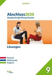 Abschluss 2020 - Hauptschulprüfung Hessen - Lösungen