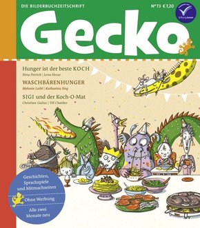 Gecko - Nr.73