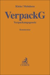 Verpackungsgesetz