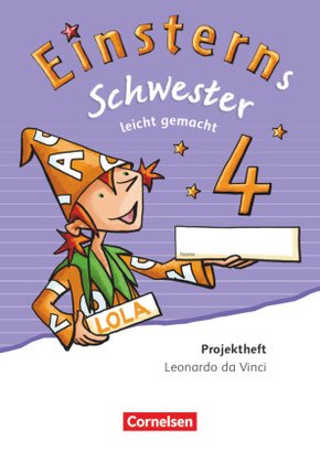 Einsterns Schwester - Sprache und Lesen - Zu Ausgabe 2015 und Ausgabe 2022 - 4. Schuljahr