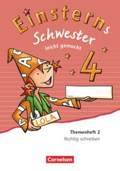 Einsterns Schwester - Sprache und Lesen - Zu Ausgabe 2015 und Ausgabe 2022 - 4. Schuljahr