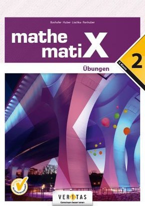mathematiX - Übungsaufgaben - Bd.2