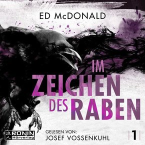 Im Zeichen des Raben, 1 MP3-CD