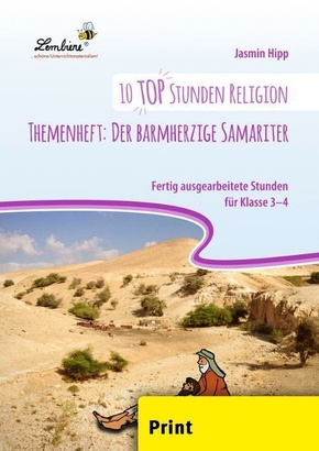 10 top Stunden Religion Themenheft: