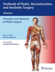 Textbook of Plastic, Reconstructive and Aesthetic Surgery, Vol 1 - Vol.1