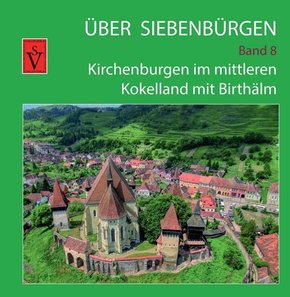 Über Siebenbürgen - Bd.8