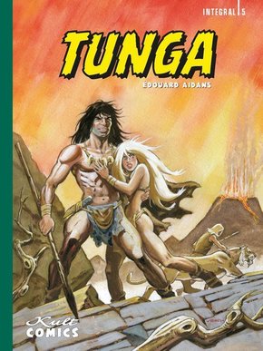 Tunga - Integral - Bd.5