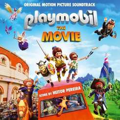 Playmobil: The Movie, 1 Audio-CD