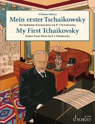 Mein erster Tschaikowsky, Klavier
