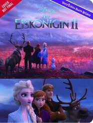 Disney Die Eiskönigin 2 - Verrückte Suchbilder