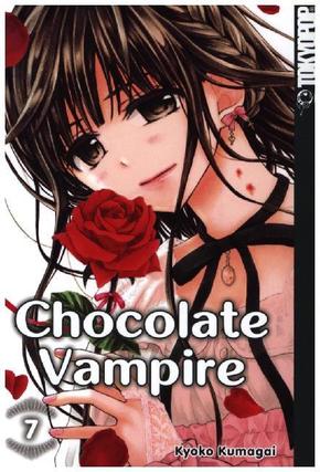 Chocolate Vampire. Bd.7 - Bd.7