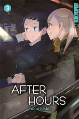 After Hours. Bd.3 - Bd.3