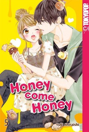 Honey come Honey - Bd.5