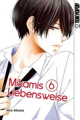 Mikamis Liebensweise - Bd.6